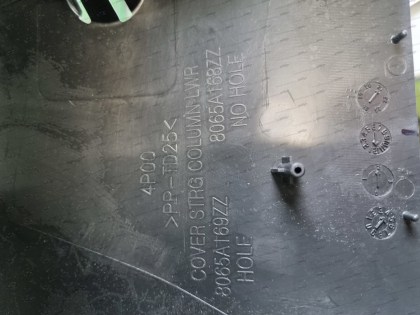 KL1TÚ kormányoszlop burkolat15